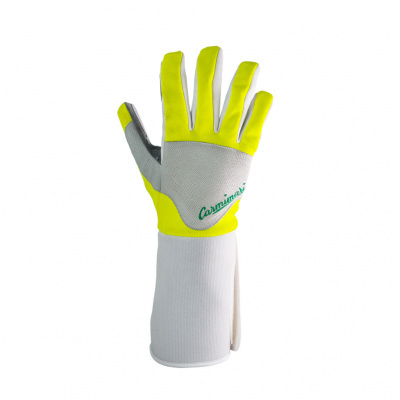 The Boss Fencing Glove - yellow